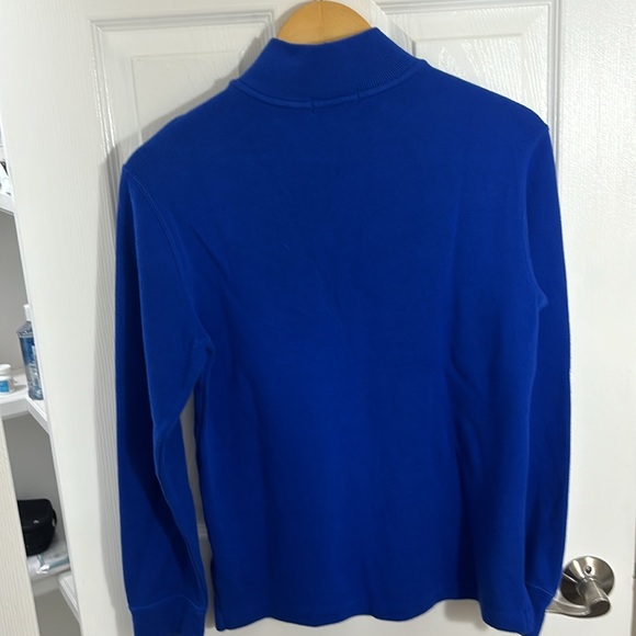 Polo Ralph Lauren Mens Quarter‎ Zip - Picture 2 of 3